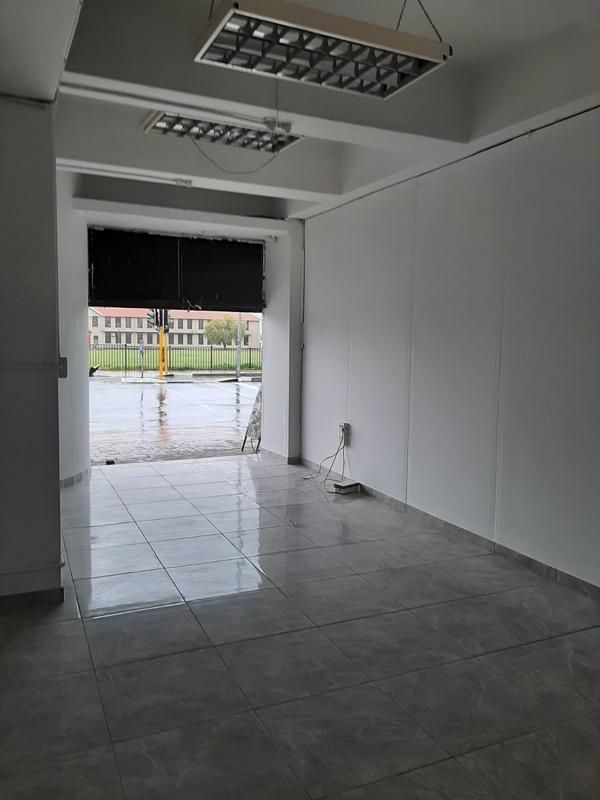 To Let commercial Property for Rent in Bellville Western Cape